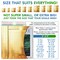 Gold Bubble Mailers 9.5 x 13.5 Pack of 10 Shiny Gift Bubble Envelopes with Sturdy SelfAdhesive Seal Cushioning Padded Shipping Envelopes Waterproof Bubble Mailers Metallic Padded Mailers